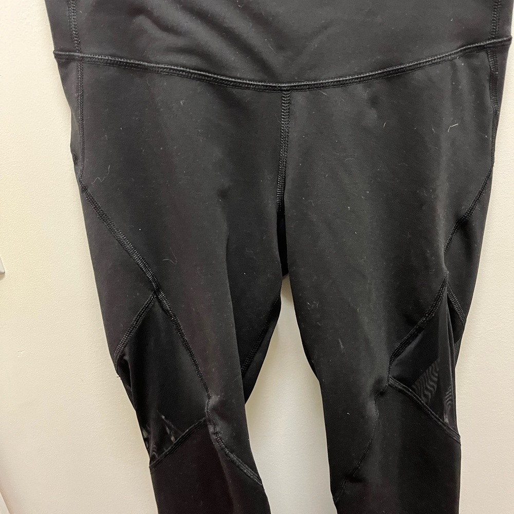 Black leggings